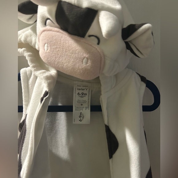 Cow Halloween Costume - Picture 2 of 4